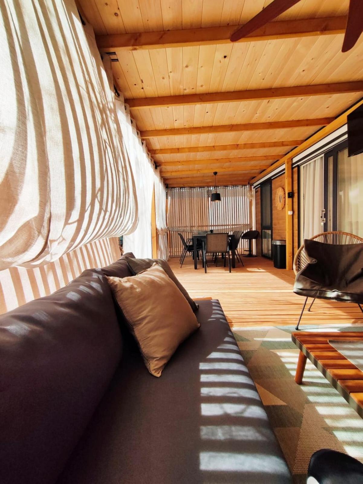 Mobile Home Kala Biograd Na Moru Exterior photo